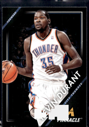 2013-14 Pinnacle #166 Kevin Durant