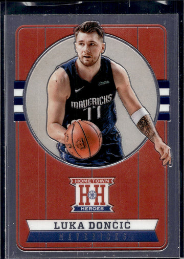 2019-20 Panini Chronicles #549 Luka Doncic