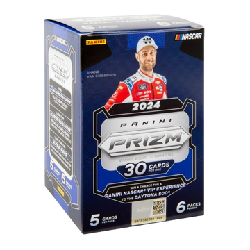 2024 Panini Prizm Racing Hobby Blaster Box