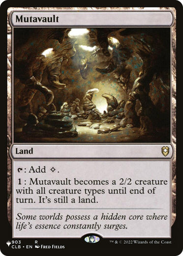 Mutavault [LIST - 903]