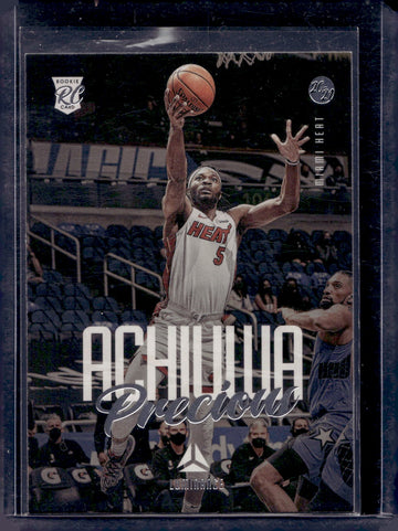 2020-21 Panini Chronicles #136 Precious Achiuwa