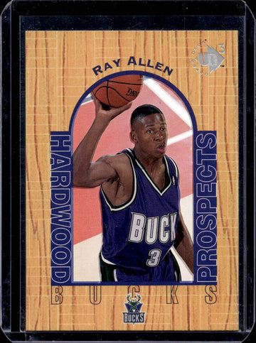 1996-97 Upper Deck UD3 #5 Ray Allen