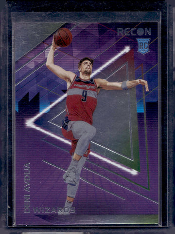 2020-21 Panini Recon #10 Deni Avdija
