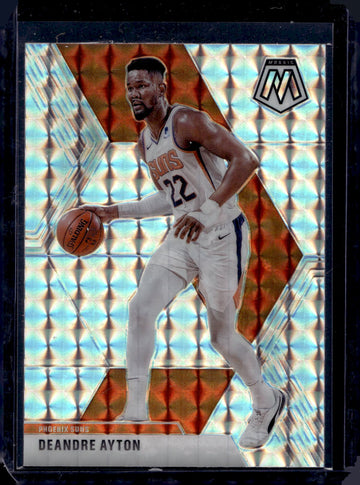 2019-20 Panini Mosaic #138 Deandre Ayton Prizm