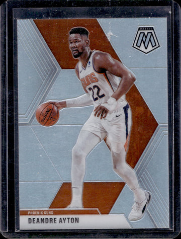 2019-20 Panini Mosaic #138 Deandre Ayton