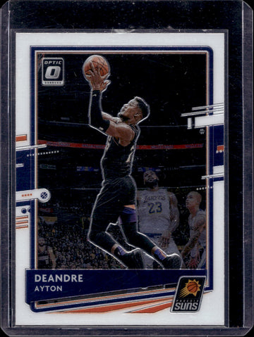 2020-21 Donruss Optic #90 Deandre Ayton