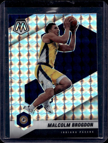 2020-21 Panini Mosaic #26 Malcolm Brogdon Mosaic