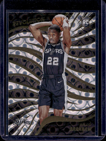 2022-23 Panini Revolution #147 Malaki Branham Groove