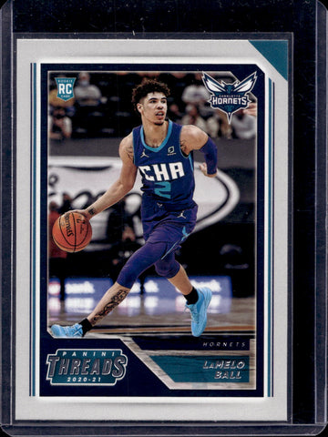 2020-21 Panini Chronicles #84 LaMelo Ball