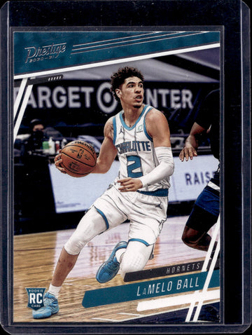2020-21 Panini Chronicles #72 LaMelo Ball