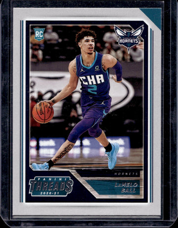 2020-21 Panini Chronicles #84 LaMelo Ball