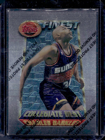 1994-95 Finest #275 Charles Barkley