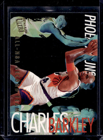 1994-95 Ultra #6 Charles Barkley All-NBA