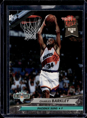1992-93 Ultra #206 Charles Barkley