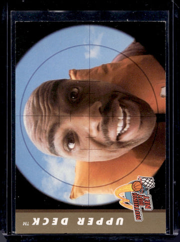 1994 Upper Deck Nothing But Net #8 Charles Barkley