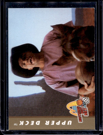 1994 Upper Deck Nothing But Net #2 Charles Barkley