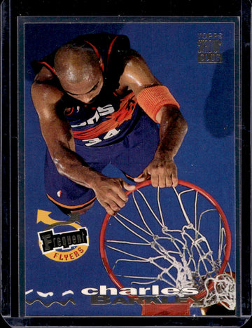 1993-94 Stadium Club #188 Charles Barkley