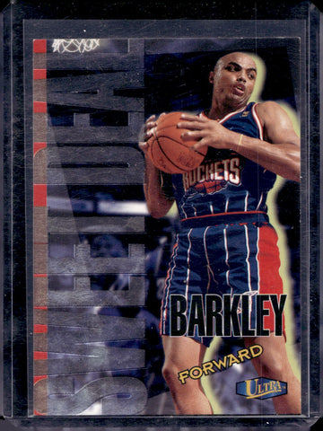 1997-98 Ultra #11 SD Charles Barkley Sweet Deal