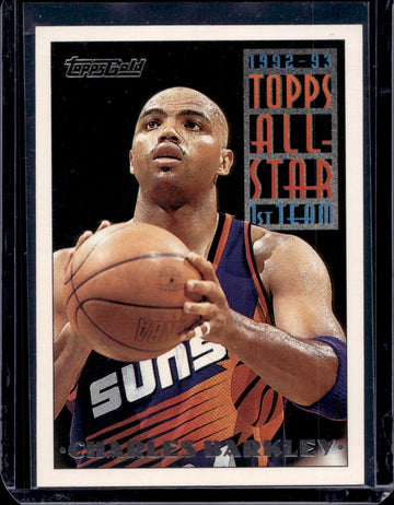 1993-94 Topps #104 Charles Barkley