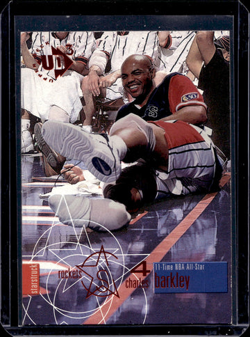 1997-98 Upper Deck UD3 #27 Charles Barkley