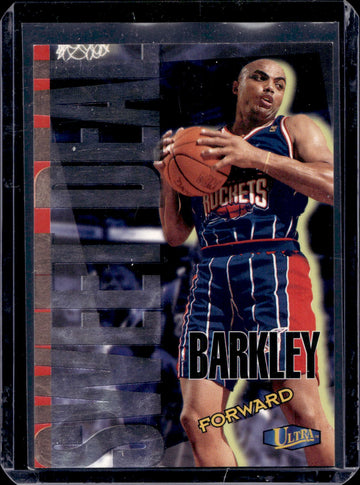 1997-98 Ultra #11 SD Charles Barkley Sweet Deal