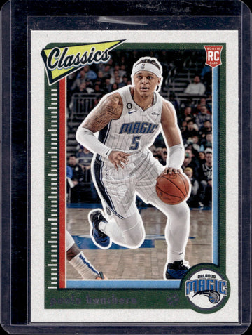 2022-23 Panini Chronicles #621 Paolo Banchero