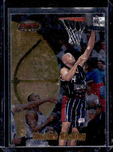 1997-98 Bowman's Best #65 Charles Barkley