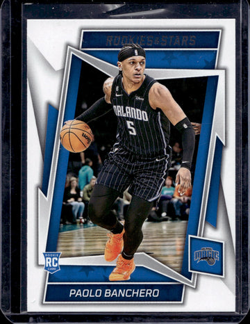 2022-23 Panini Chronicles #601 Paolo Banchero