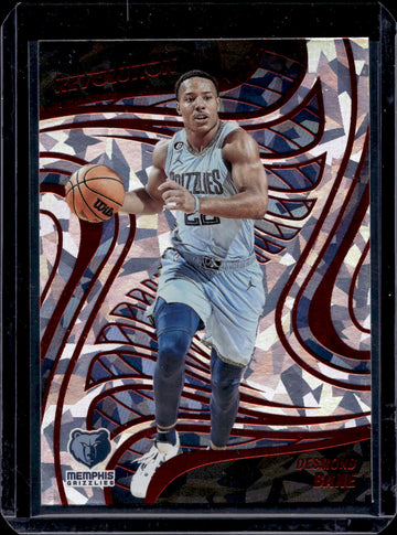 2022-23 Panini Revolution #13 Desmond Bane Chinese New Year