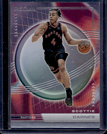 2022-23 Panini Recon #74 Scottie Barnes