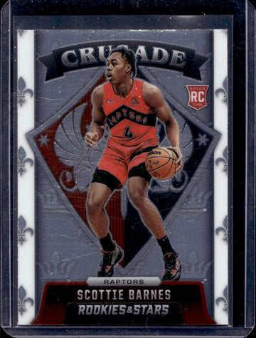 2021-22 Panini Chronicles #629 Scottie Barnes