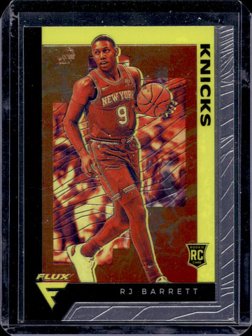 2019-20 Panini Chronicles #581 RJ Barrett