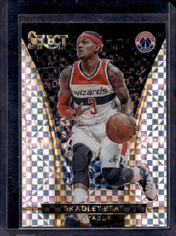 2015-16 Panini Select #201 Bradley Beal