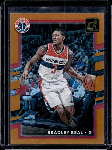 2017-18 Donruss #150 Bradley Beal
