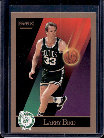 1990-91 SkyBox #14 Larry Bird