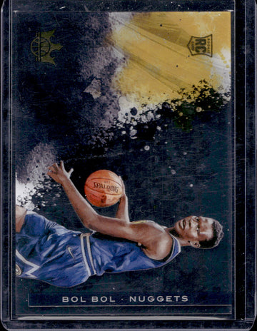 2019-20 Panini Court Kings #13 Bol Bol Acetate Rookies