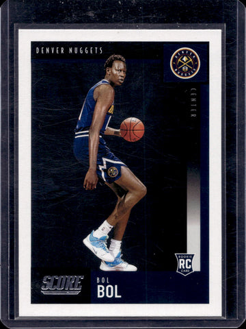 2019-20 Panini Chronicles #629 Bol Bol