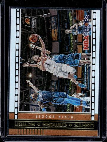 2021-22 Hoops Winter #102 Tim Hardaway Jr.