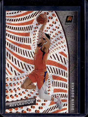 2020-21 Panini Revolution #33 Devin Booker