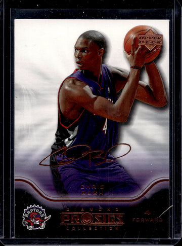 2004-05 Upper Deck Pro Sigs #82 Chris Bosh