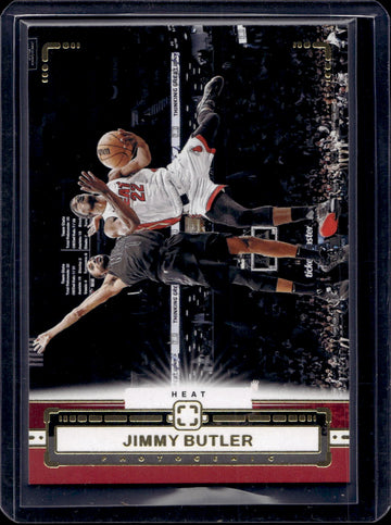 2023-24 Panini Photogenic #92 Jimmy Butler