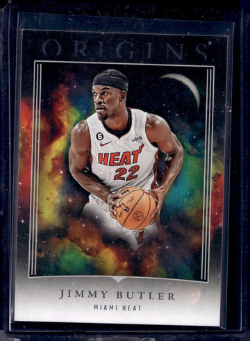 2023-24 Panini Origins #93 Jimmy Butler