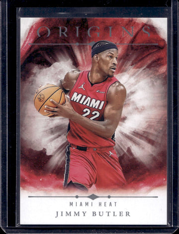 2024-25 Panini Origins #52 Jimmy Butler