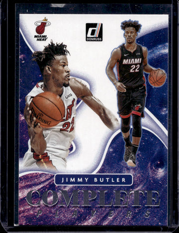 2021-22 Donruss #18 Jimmy Butler