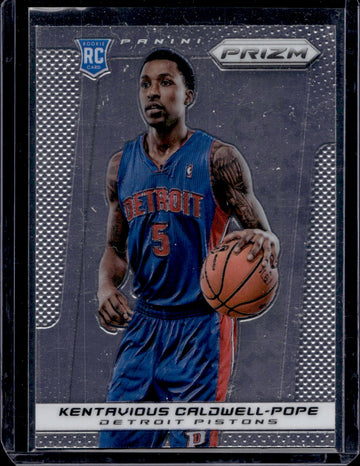 2013-14 Panini Prizm #284 Kentavious Caldwell-Pope