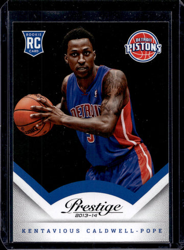 2013-14 Panini Prestige #168 Kentavious Caldwell-Pope