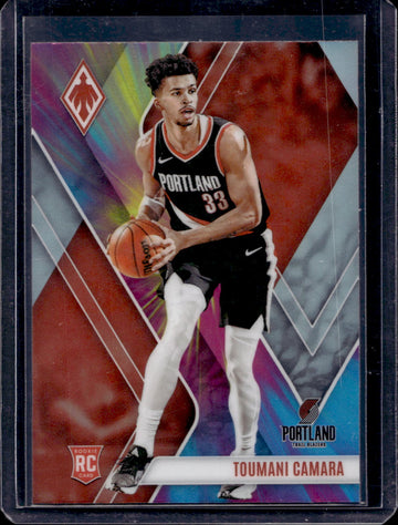2023-24 Panini Phoenix #269 Toumani Camara