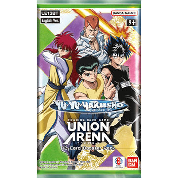 Yu Yu Hakusho: Ghost Files - Booster Pack [UE13BT - 0]
