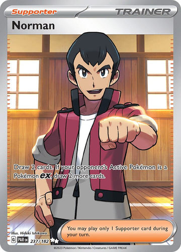 Norman - 237/182 - SV04: Paradox Rift
