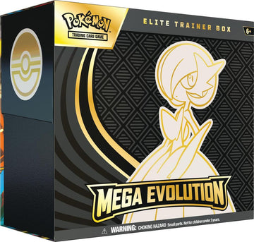 Pokemon - Mega Evolution ME01 - Elite Trainer Box (Mega Gardevoir)